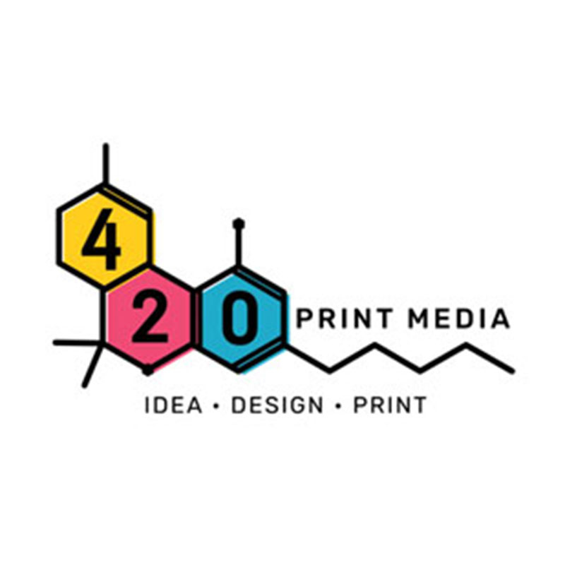 Industry Sponsor - 420 Print Media